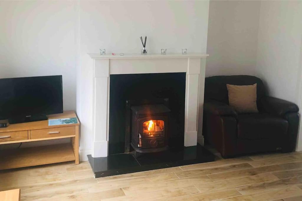 Townhouse Clifden: Located In The Heart Of Connemara别墅 外观 照片